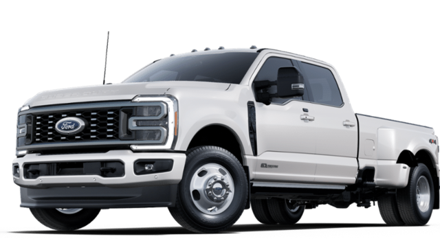 2025 Ford SuperDuty